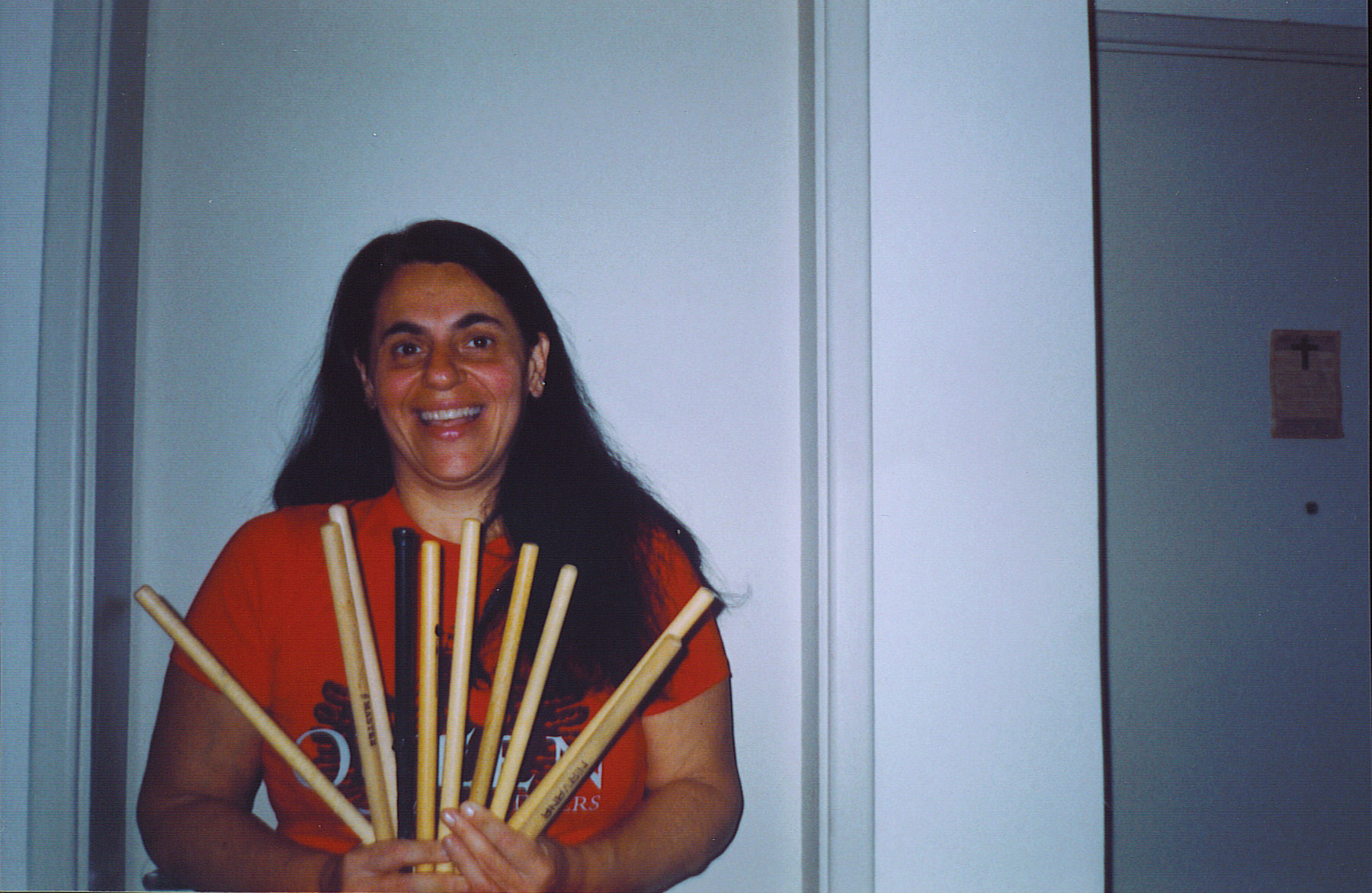 my drumsticks
